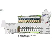 ★手数料０円★姫路市御立西１丁目　月極駐車場（LP）